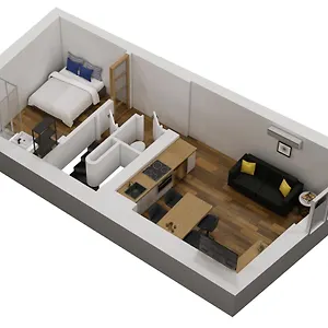Appartement Sud Passion - Encore Mieux Que Chez Vous !, Gardanne
